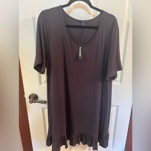 Women’s navy dress